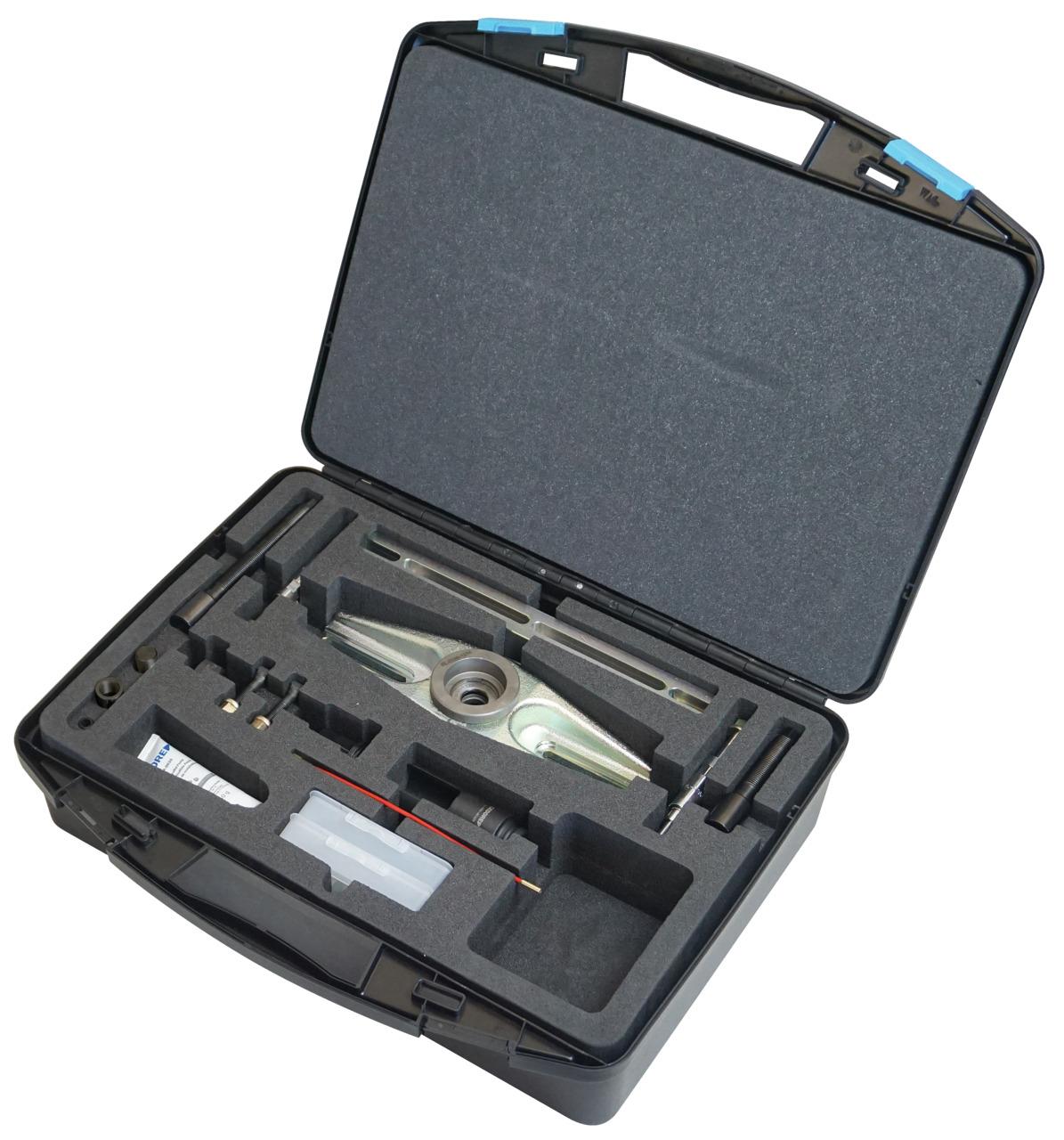 Set extractor cu duză KLANN KL-0186-14 KB